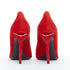 Women's Alexander Wang Tia Suede Cutout Heel Pumps