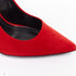 Women's Alexander Wang Tia Suede Cutout Heel Pumps