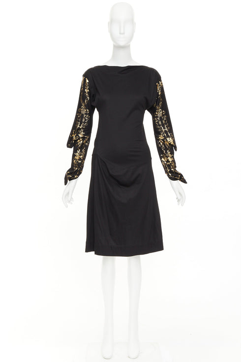 Women's Vivienne Westwood Red Label Barocco Dress