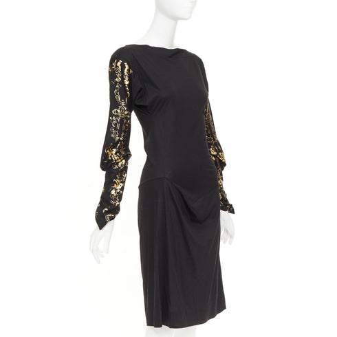 Women's Vivienne Westwood Red Label Barocco Dress