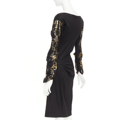 Women's Vivienne Westwood Red Label Barocco Dress