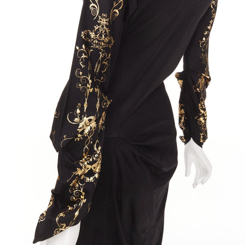 Women's Vivienne Westwood Red Label Barocco Dress