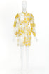 Women's Zimmermann 2021 Botanica Floral Puff Dress