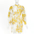 Women's Zimmermann 2021 Botanica Floral Puff Dress