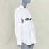 Women's Comme Des Garcons Cotton Cut Out Shirt
