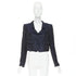 Women's Giorgio Armani Cropped Evening Jacket