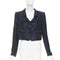 Women's Giorgio Armani Cropped Evening Jacket