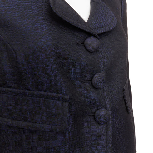 Women's Giorgio Armani Cropped Evening Jacket