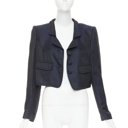 Women's Giorgio Armani Cropped Evening Jacket