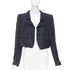 Women's Giorgio Armani Cropped Evening Jacket