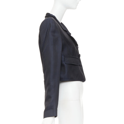 Women's Giorgio Armani Cropped Evening Jacket