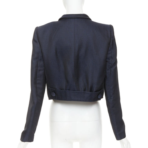 Women's Giorgio Armani Cropped Evening Jacket