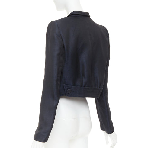 Women's Giorgio Armani Cropped Evening Jacket