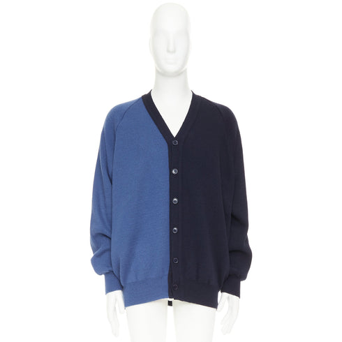 Men's Comme Des Garcons Button Cardigan