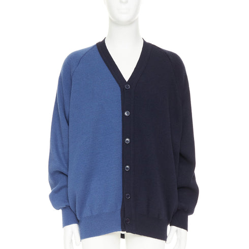Men's Comme Des Garcons Button Cardigan