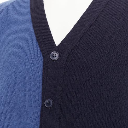 Men's Comme Des Garcons Button Cardigan
