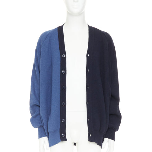Men's Comme Des Garcons Button Cardigan