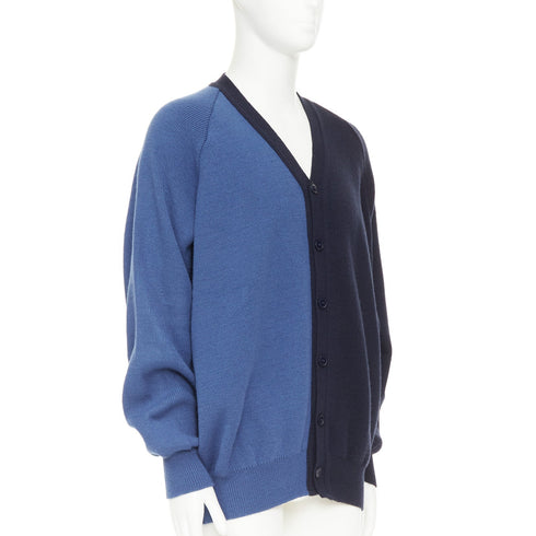 Men's Comme Des Garcons Button Cardigan