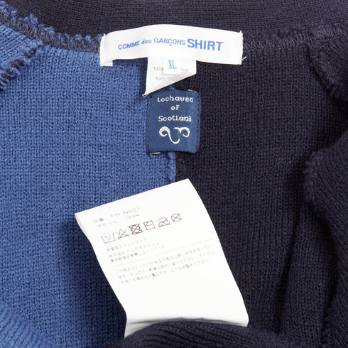Men's Comme Des Garcons Button Cardigan