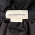 Women's Alexandre Vauthier Peplum Split Skirt