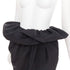 Women's Alexandre Vauthier Peplum Split Skirt