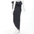 Women's Alexandre Vauthier Peplum Split Skirt