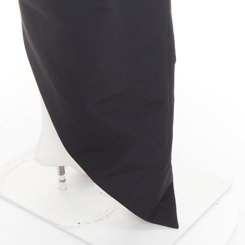Women's Alexandre Vauthier Peplum Split Skirt