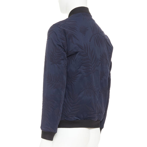 Men's Giorgio Armani Jacquard Bomber Jacket