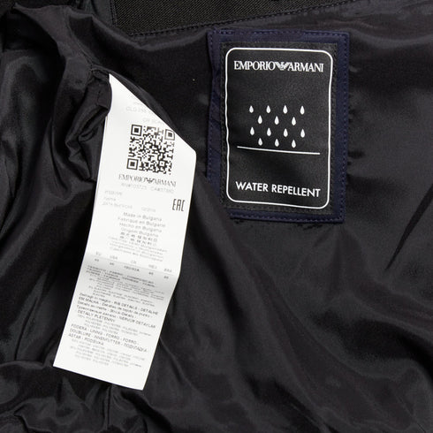 Men's Giorgio Armani Jacquard Bomber Jacket
