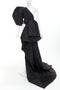 Women's Alexandre Vauthier Bustle Train Top