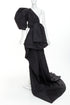 Women's Alexandre Vauthier Bustle Train Top
