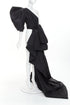 Women's Alexandre Vauthier Bustle Train Top