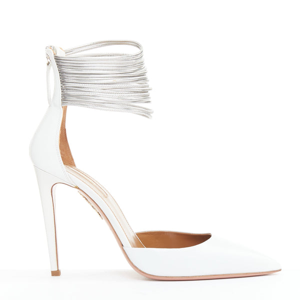 Women's Aquazzura Ankle Strap Pumps