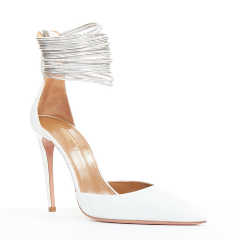 Women's Aquazzura Ankle Strap Pumps