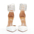 Women's Aquazzura Ankle Strap Pumps