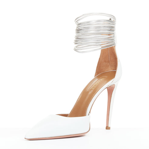 Women's Aquazzura Ankle Strap Pumps