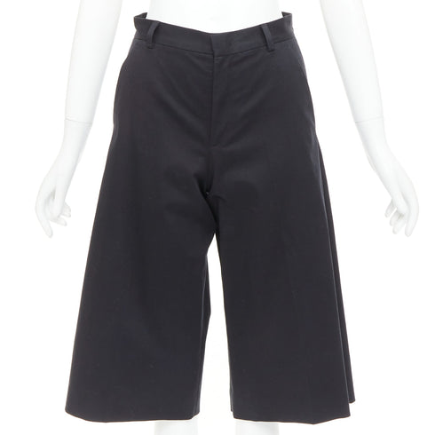 Women's Red Valentino Cotton Blend Bermuda Shorts