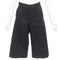 Women's Red Valentino Cotton Blend Bermuda Shorts