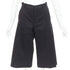 Women's Red Valentino Cotton Blend Bermuda Shorts