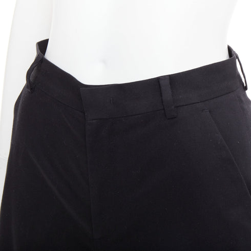Women's Red Valentino Cotton Blend Bermuda Shorts
