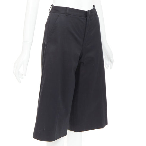 Women's Red Valentino Cotton Blend Bermuda Shorts