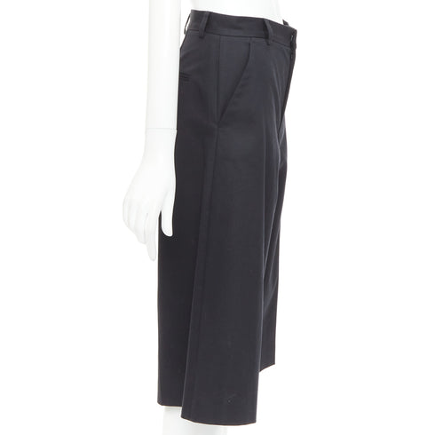 Women's Red Valentino Cotton Blend Bermuda Shorts
