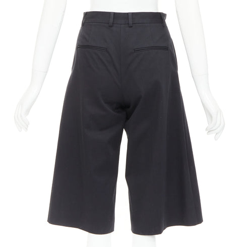 Women's Red Valentino Cotton Blend Bermuda Shorts