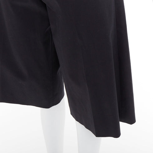Women's Red Valentino Cotton Blend Bermuda Shorts