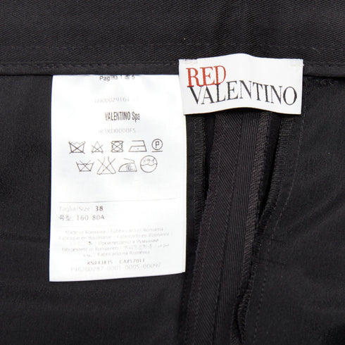 Women's Red Valentino Cotton Blend Bermuda Shorts