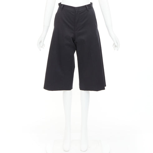 Women's Red Valentino Cotton Blend Bermuda Shorts