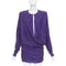 Women's Alexandre Vauthier Crystal Mini Dress