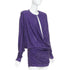 Women's Alexandre Vauthier Crystal Mini Dress