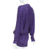Women's Alexandre Vauthier Crystal Mini Dress