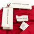 Women's Alexandre Vauthier Crystal Plunge Mini Dress